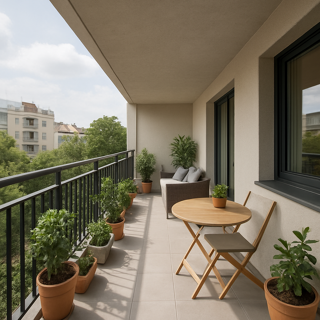  Appartement � vendre 4 pi�ces 73 m�