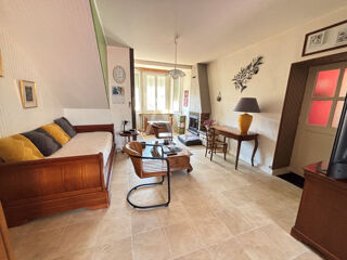  Maison à vendre 8 pièces 126 m²
