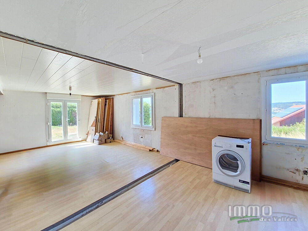 Maison avec 2 appartements à rénover