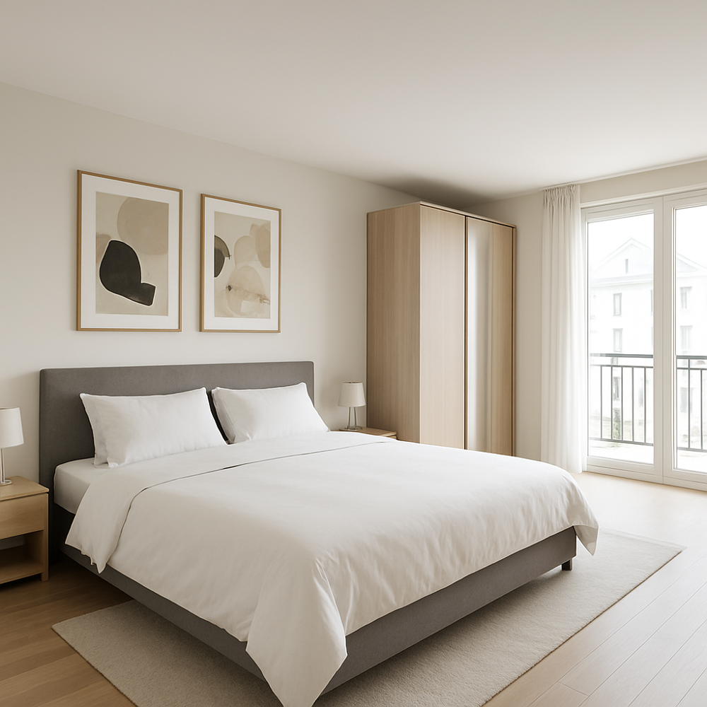 Vente Appartement Appartement 3 pièces de 97 m2 (Paris 16e Arrondissement) Paris 16