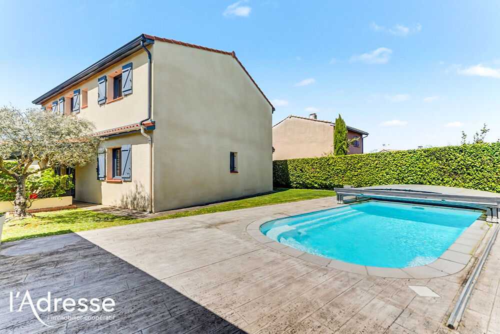 Maison 8 pièces 168 m² · à Cugnaux · 168 m² · 483 000 €