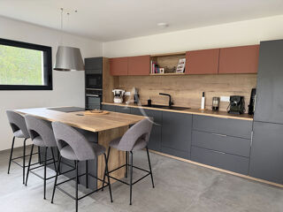  Maison à louer 5 pièces 105 m²