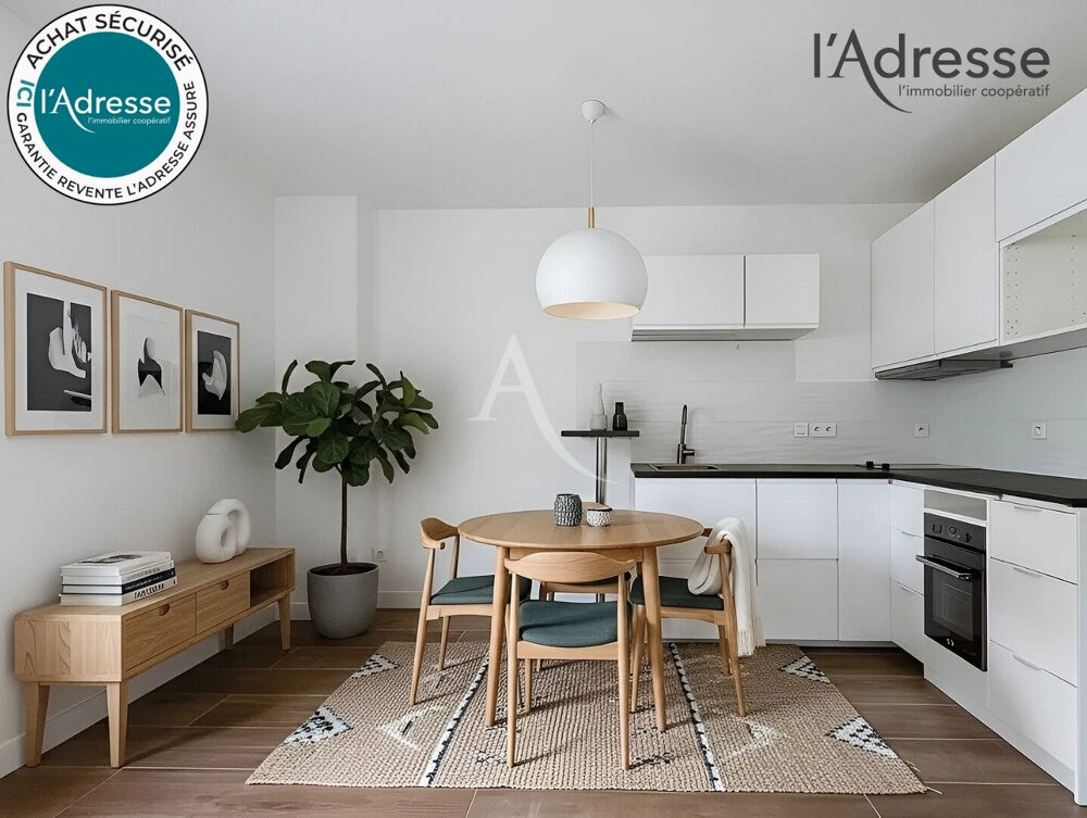 PUTEAUX/ Jean Jaurès - Studio 31m² - 1 Parking