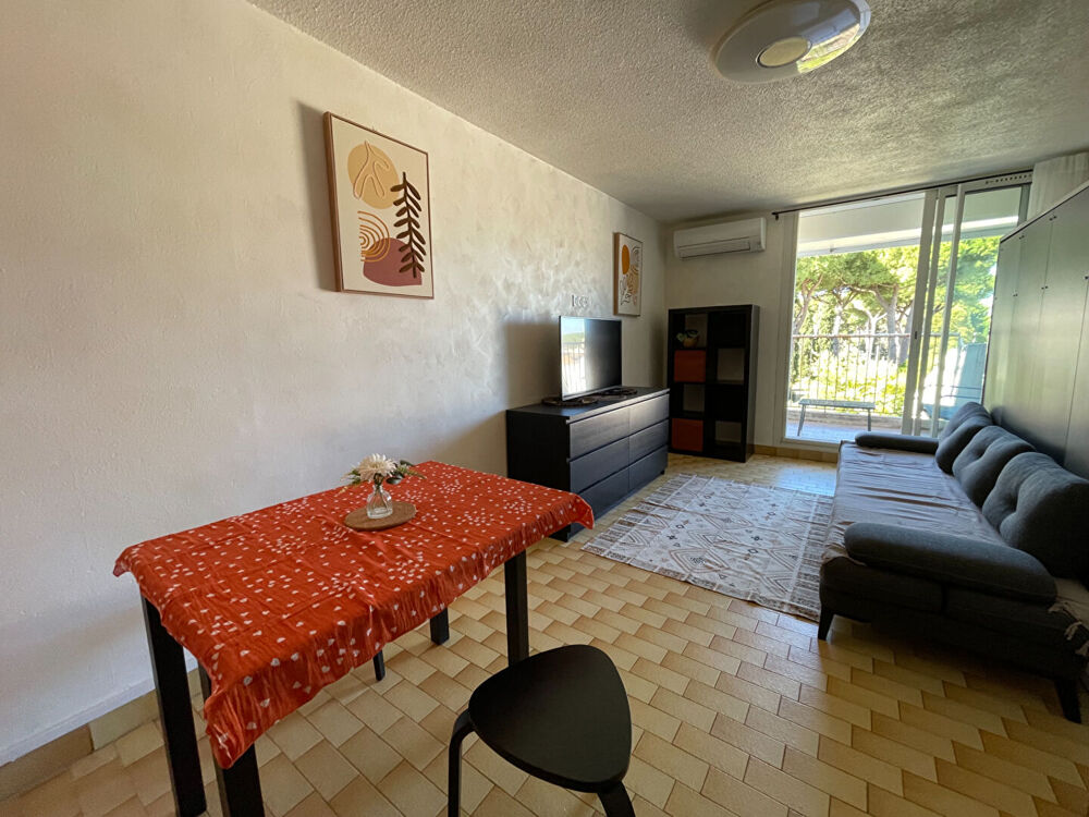 Vente Appartement Appartement La Grande Motte 1 pièce(s) 22.93 m2 La grande motte