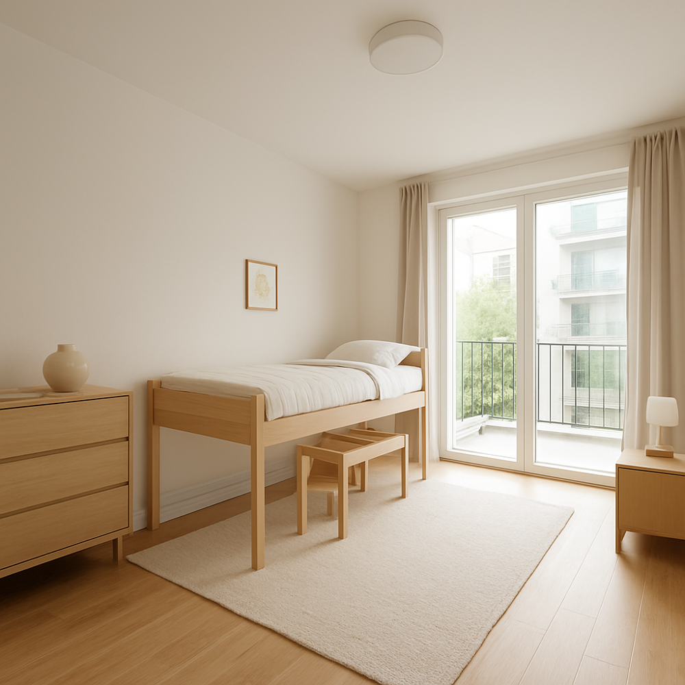 Vente Appartement Appartement 5 pièces de 95 m2 (Saint-Nazaire) Saint-nazaire