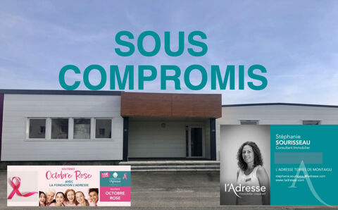 Bureaux Montaigu 190900 85600 Montaigu vendee