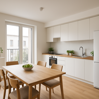  Appartement à vendre 4 pièces 94 m²