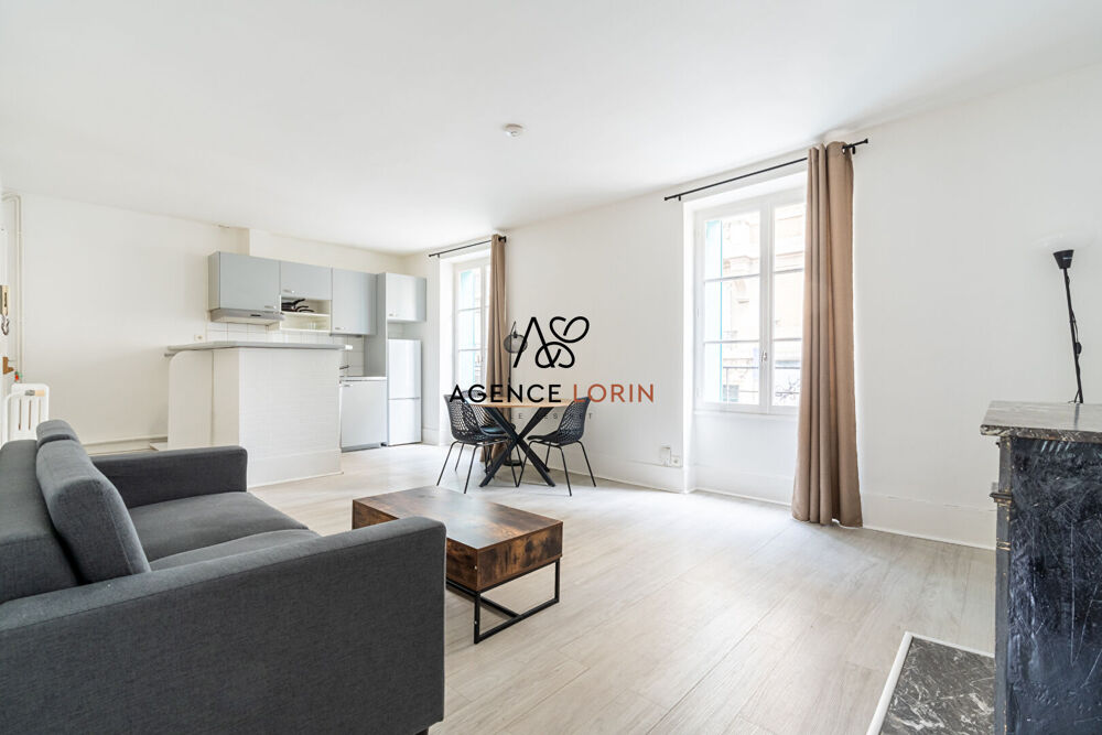 Appartement Le Vésinet - 50 m² - 2 pièces