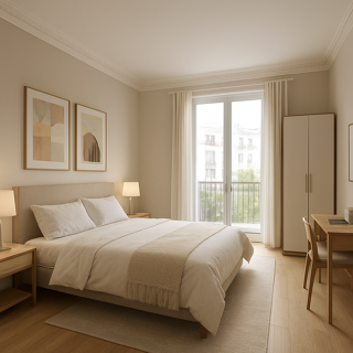  Appartement � vendre 2 pi�ces 48 m�