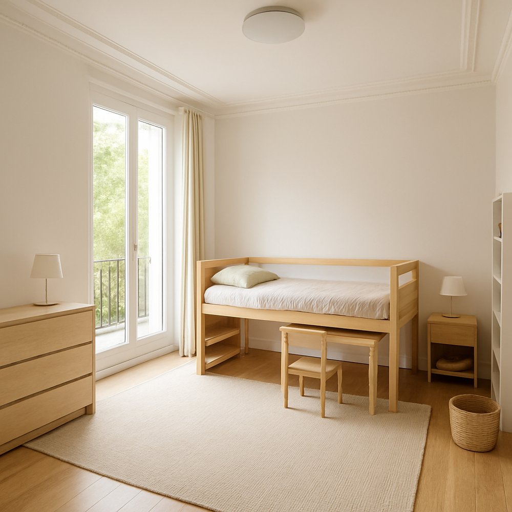 Appartement 3 pièces de 70 m2 (Bruges)