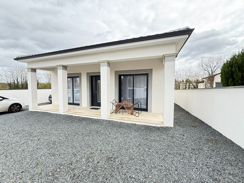 Maison plain-pied récente Coulounieix Chamiers 3 pièces 64 m2