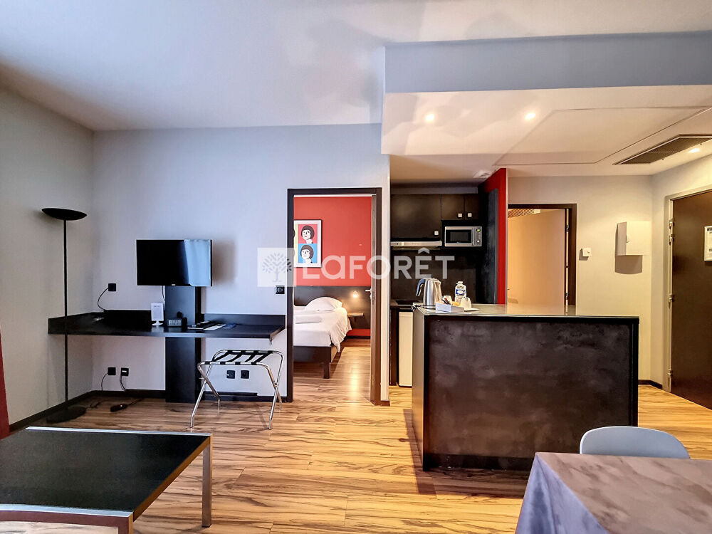 Appartement Thoiry 2 pièce(s) 33.22 m2