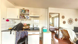  Appartement  vendre 2 pices 39 m