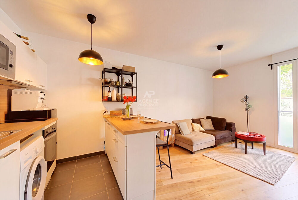 Appartement Saint Germain En Laye 2 pièce(s) 37.01 m2