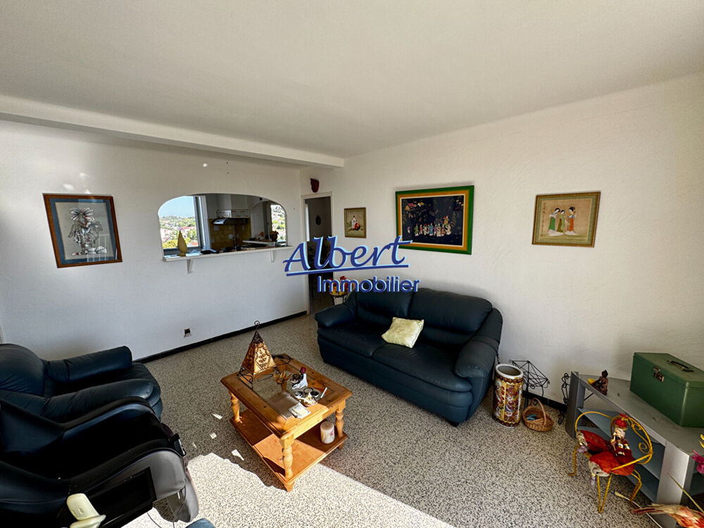 Appartement La Seyne Sur Mer 3 pièce(s) 53.30 m2