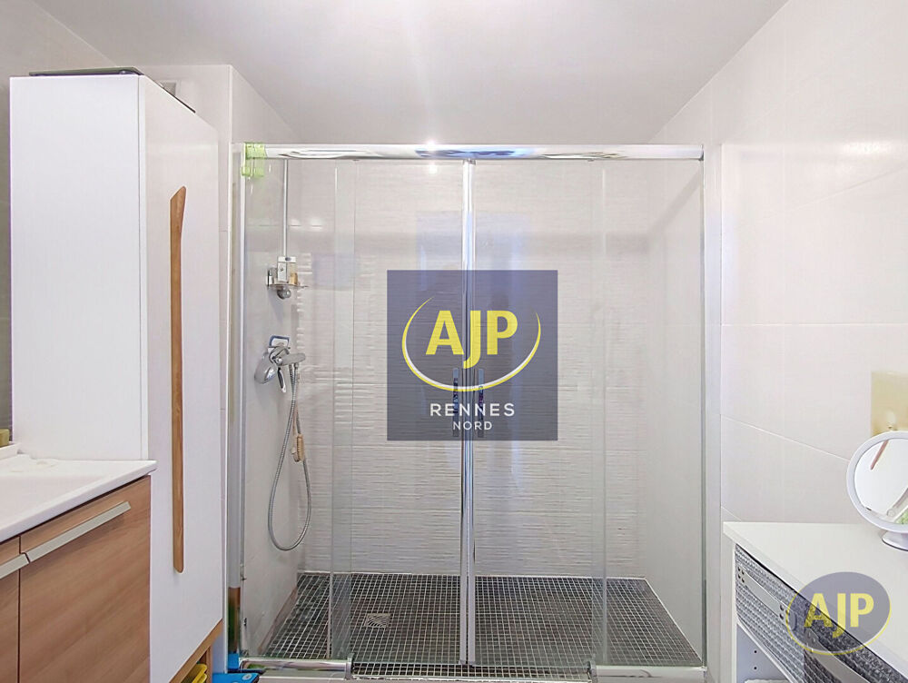 Rennes Quartier Fougères - Appartement T2 (2016) vendu loué