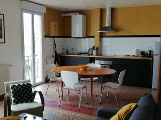  Appartement à vendre 3 pièces 77 m²