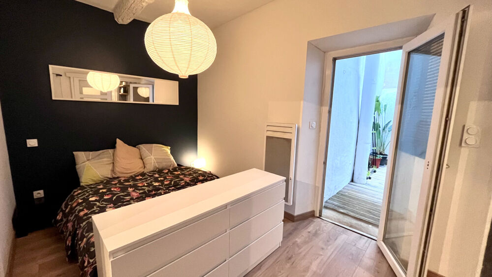 Location Appartement Appartement Avignon INTRA MUROS 2 pièces 32 m2, Terrasse Avignon