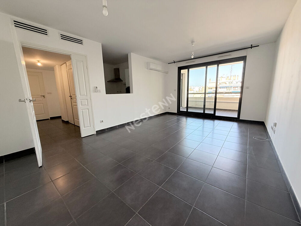 Vente Appartement Appartement 3 pièces à Marseille  avec terrasse et parking. Marseille 7