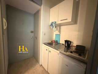  Appartement à vendre 1 pièce 