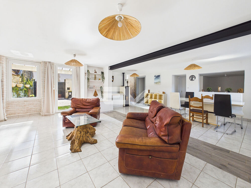 Vente Maison Jolie maison ancienne en pierre Au Coeur Du Vignoble Champenois proche de Jonchery sur Vesle et Muizon Reims