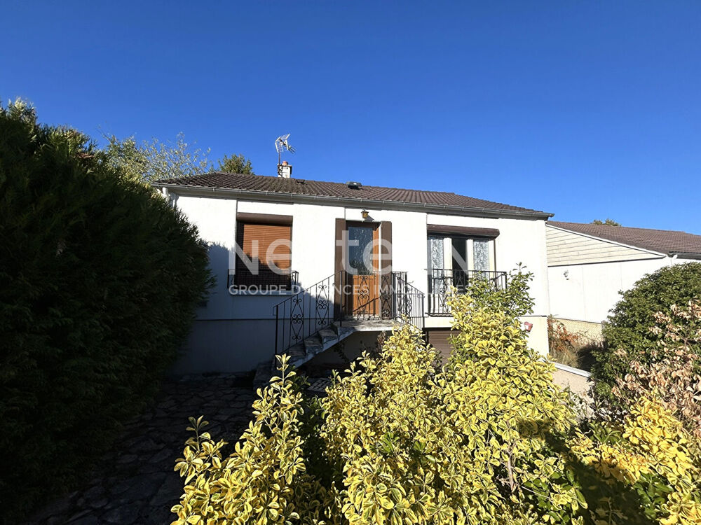 Vente Maison PAVILLON SUR SOUS-SOL 2 CHAMBRES CHABRIS PROCHE COMMERCES (INDRE 36) Chabris