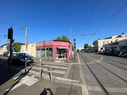 Local commercial à louer LE BOUSCAT 3013 33110 Le bouscat