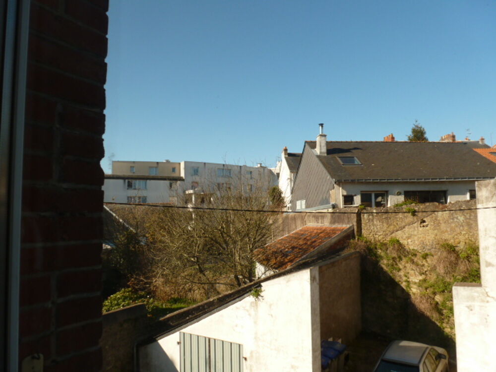 Appartement rénové Nantes - 1 pièce(s) - 22.32 m2