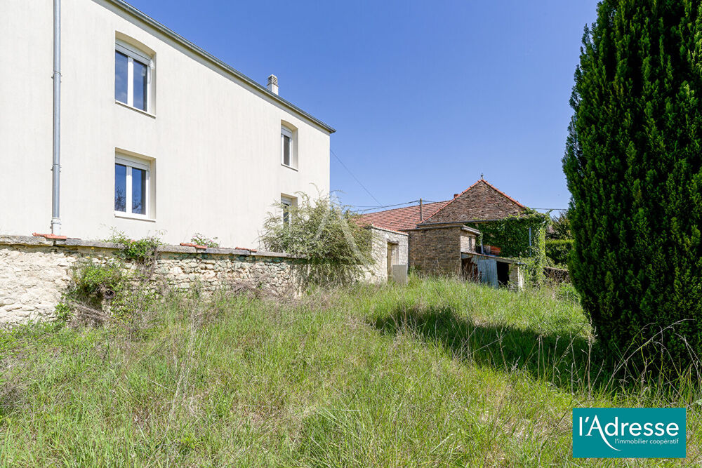 Vente Maison Maison de 200 m² avec 5 chambres et 210 m² de dépendances sur 1 235 m² de terrain Faverolles et coemy