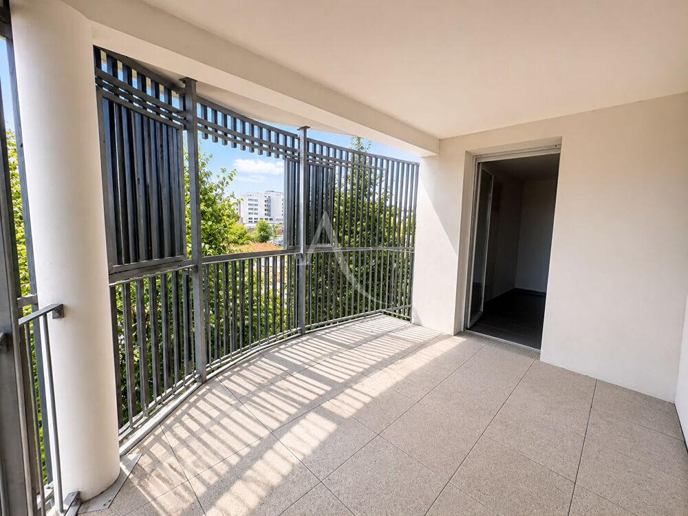 Vente Appartement 31300 TOULOUSE : Appartement T3 65m² + 2 terrasses + parking en sous-sol Toulouse
