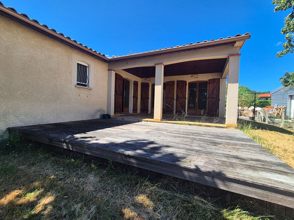 Location Maison Maison  5 pièce(s) 110 m2 Payrin augmontel