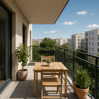  Appartement à vendre 4 pièces 84 m²