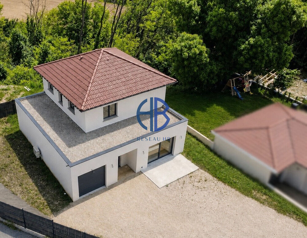 Très belle maison neuve à Bourgoin Jallieu 6 pièces