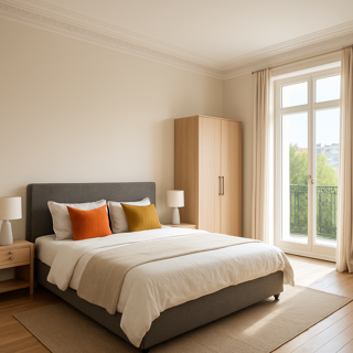  Appartement à vendre 4 pièces 87 m²