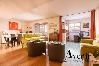  Appartement � vendre 4 pi�ces 95 m�