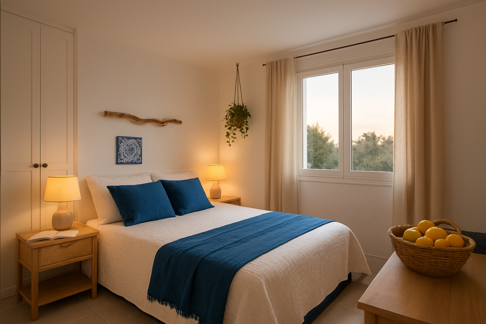 Appartement 3 pièces de 62 m2 (Cagnes-sur-Mer)