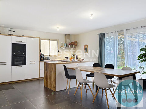   Maison r�cente 2021 � Muides-sur-Loire, 99 m�, 3 chambres, grand s�jour lumineux, terrain 1 041 m�, garage. � d�couvrir vite ! Maison - 5 pi�ce(s) - 99 m�