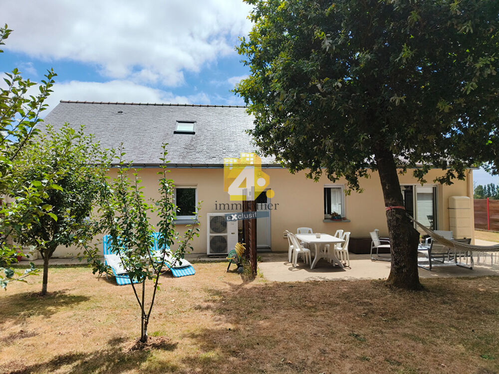 Maison 5 pièces 133 m² · à Missillac · 133 m² · 320 000 €