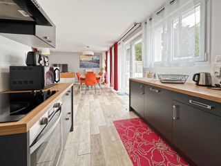  Maison à vendre 4 pièces 