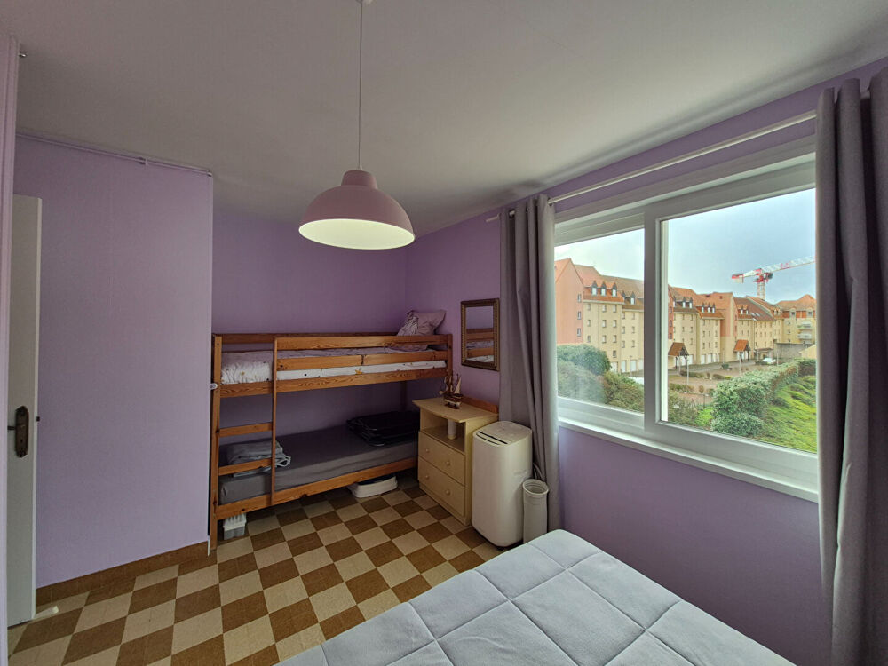 Appartement Cucq 2 pièce(s) 34 m2