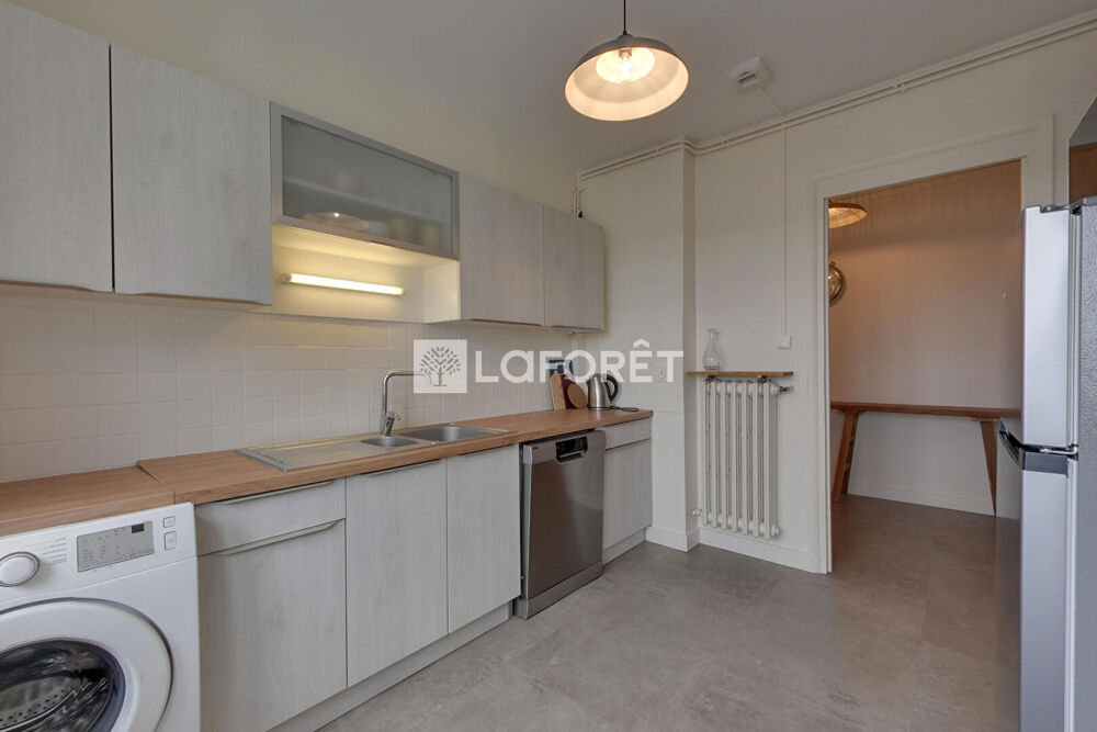 Location Appartement Appartement meublé Caen 3 pièces 73 m2 Caen