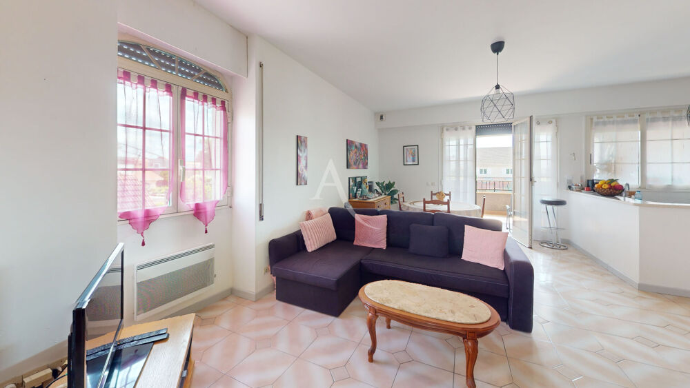 Appartement 2 Pièces avec Terrasse
