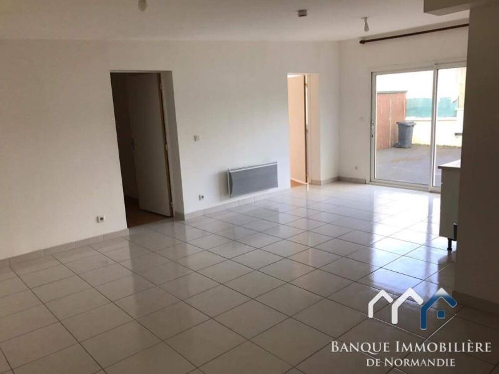 Location Maison MAISON GIBERVILLE - 3 PP - 58.48 m² Giberville