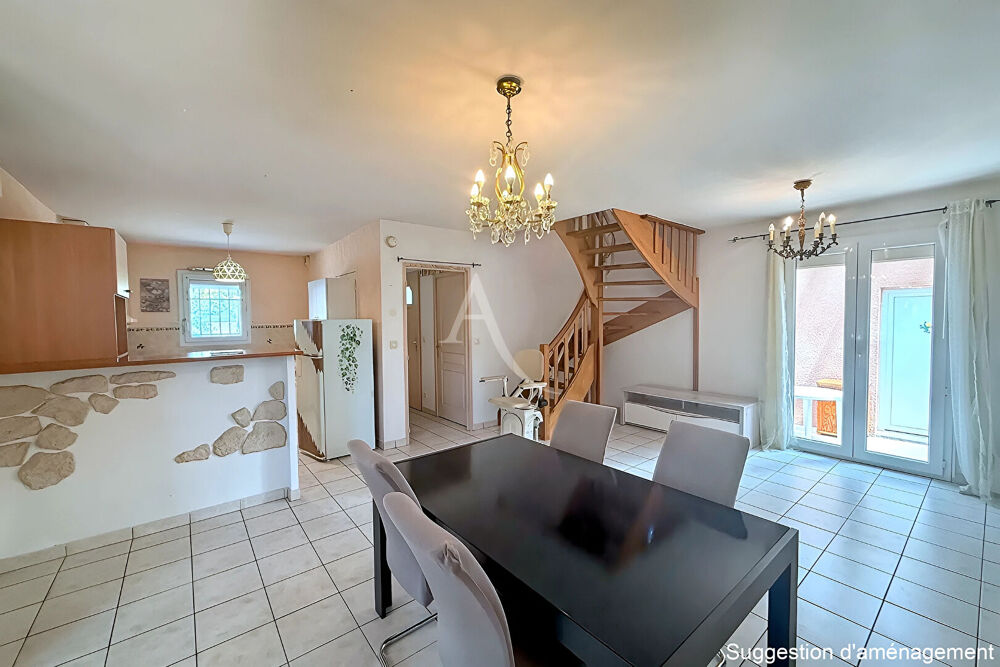 Villa de 83m²
