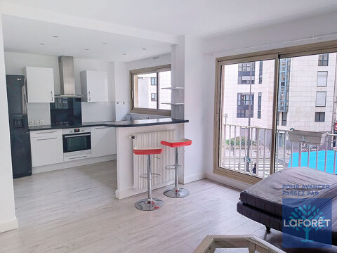  Appartement � louer 2 pi�ces 51 m�