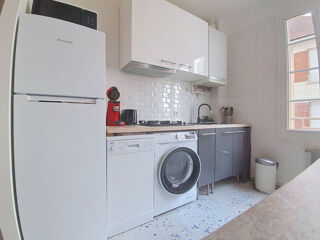  Appartement à vendre 2 pièces 39 m²
