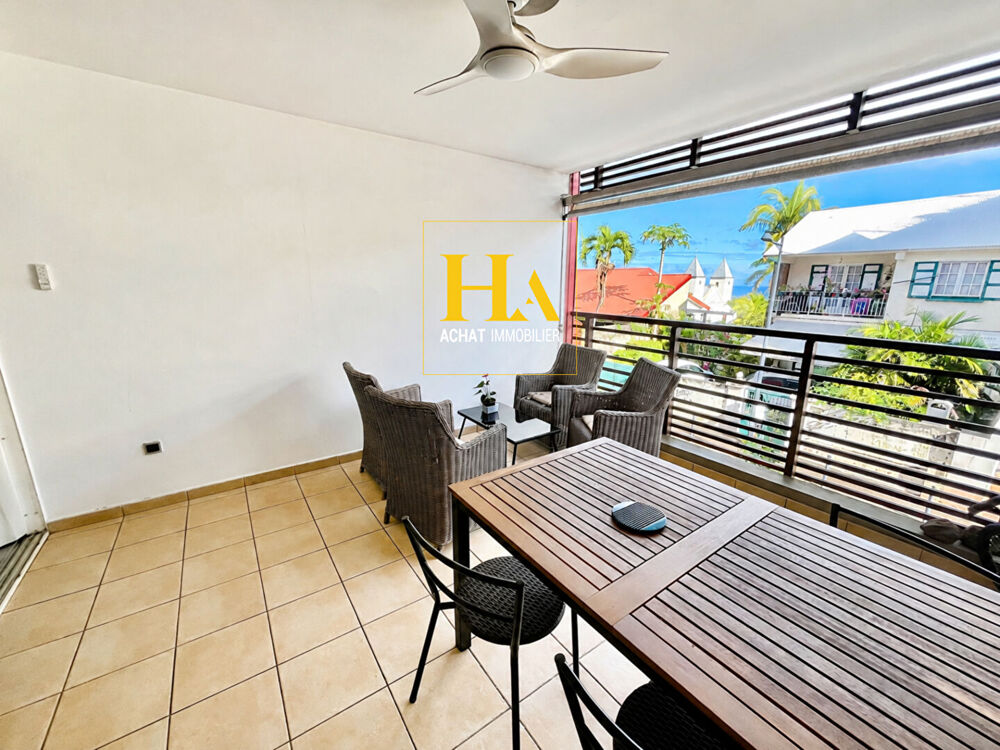 Vente Appartement Appartement T3 66 m² Saint Pierre  - Centre Ville Saint pierre