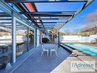  Maison � vendre 5 pi�ces 214 m�