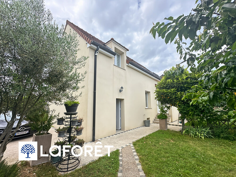 Vente Maison CENTRE VILLE maison récente à vendre à Viry-Châtillon - 6 pièces, 4 chambres, SOUS SOL et garage Viry chatillon