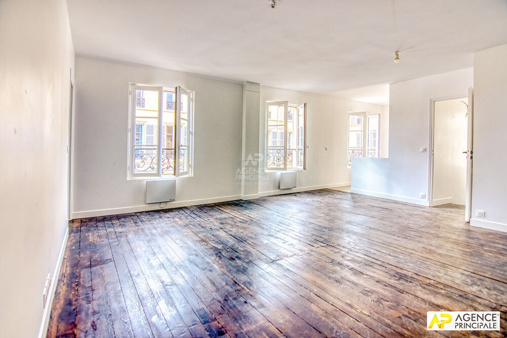 Vente Appartement Versailles Notre-Dame Appartement 5 pièces 120 m²  1er et denier étage Versailles